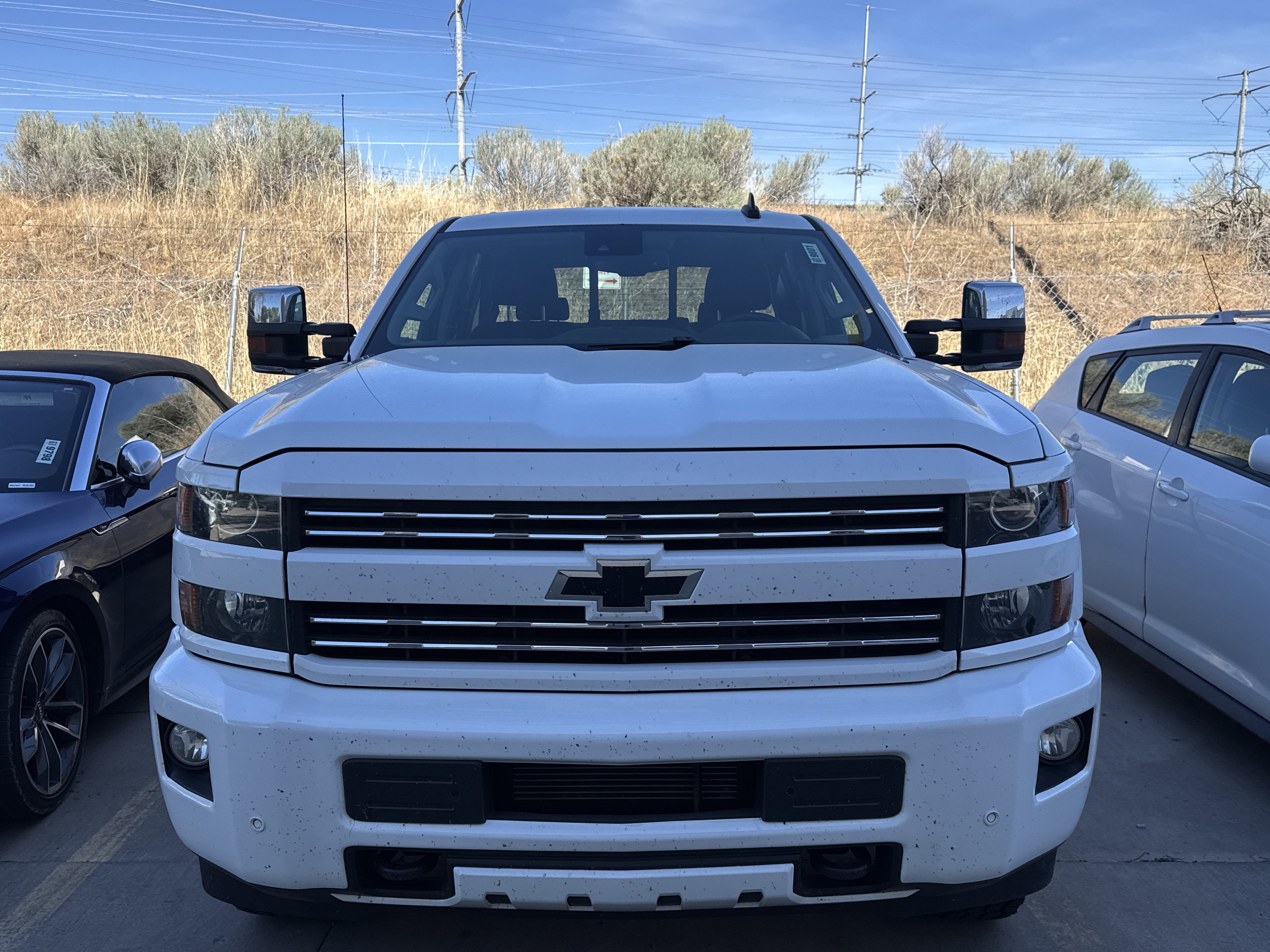 Used 2016 Summit White Chevrolet LTZ image 5