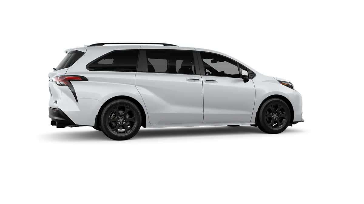 New 2026 Ice Cap Toyota Woodland Edition image 11