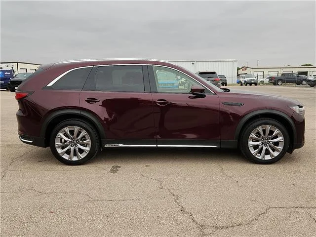 Used 2024 Maroon Mazda 3.3 Turbo Premium i-ACTIV All-Wheel Drive image 5
