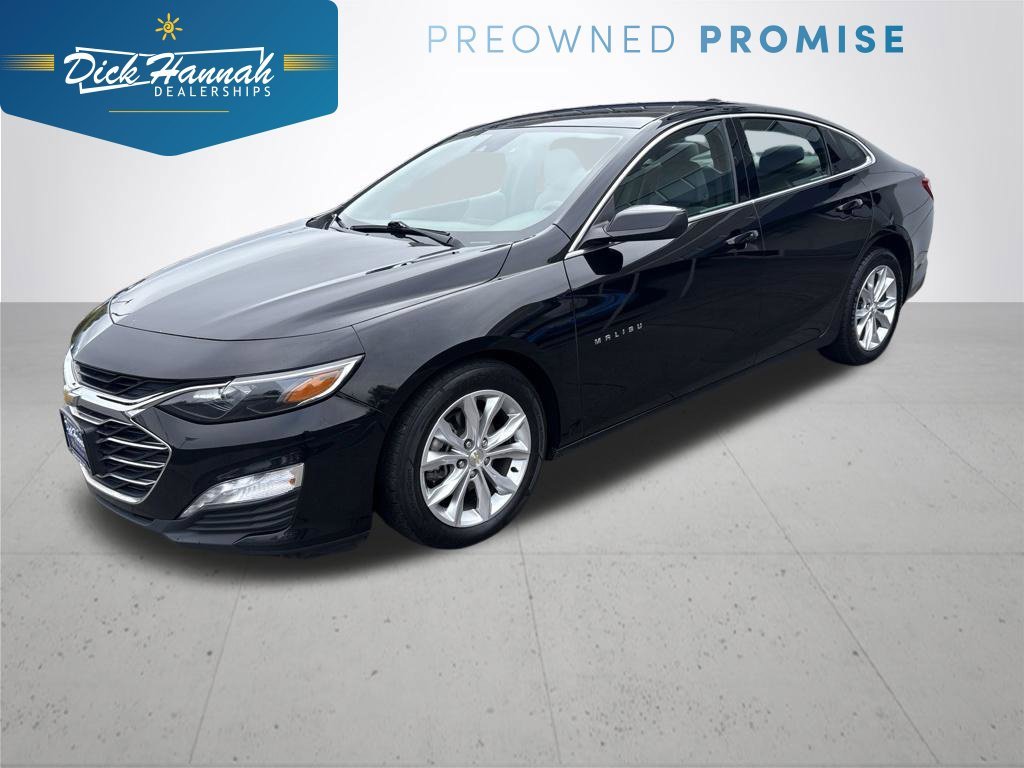 2022 Chevrolet Malibu