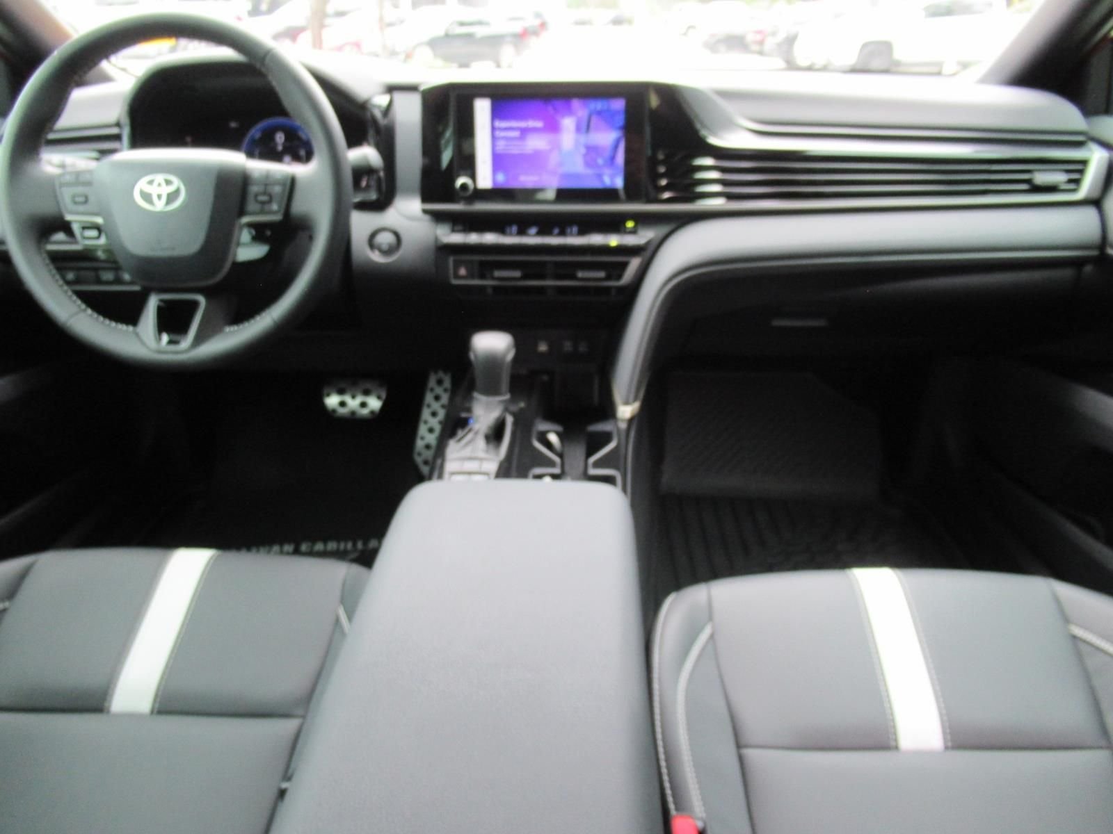 Used 2026 Red Toyota SE Nightshade image 11