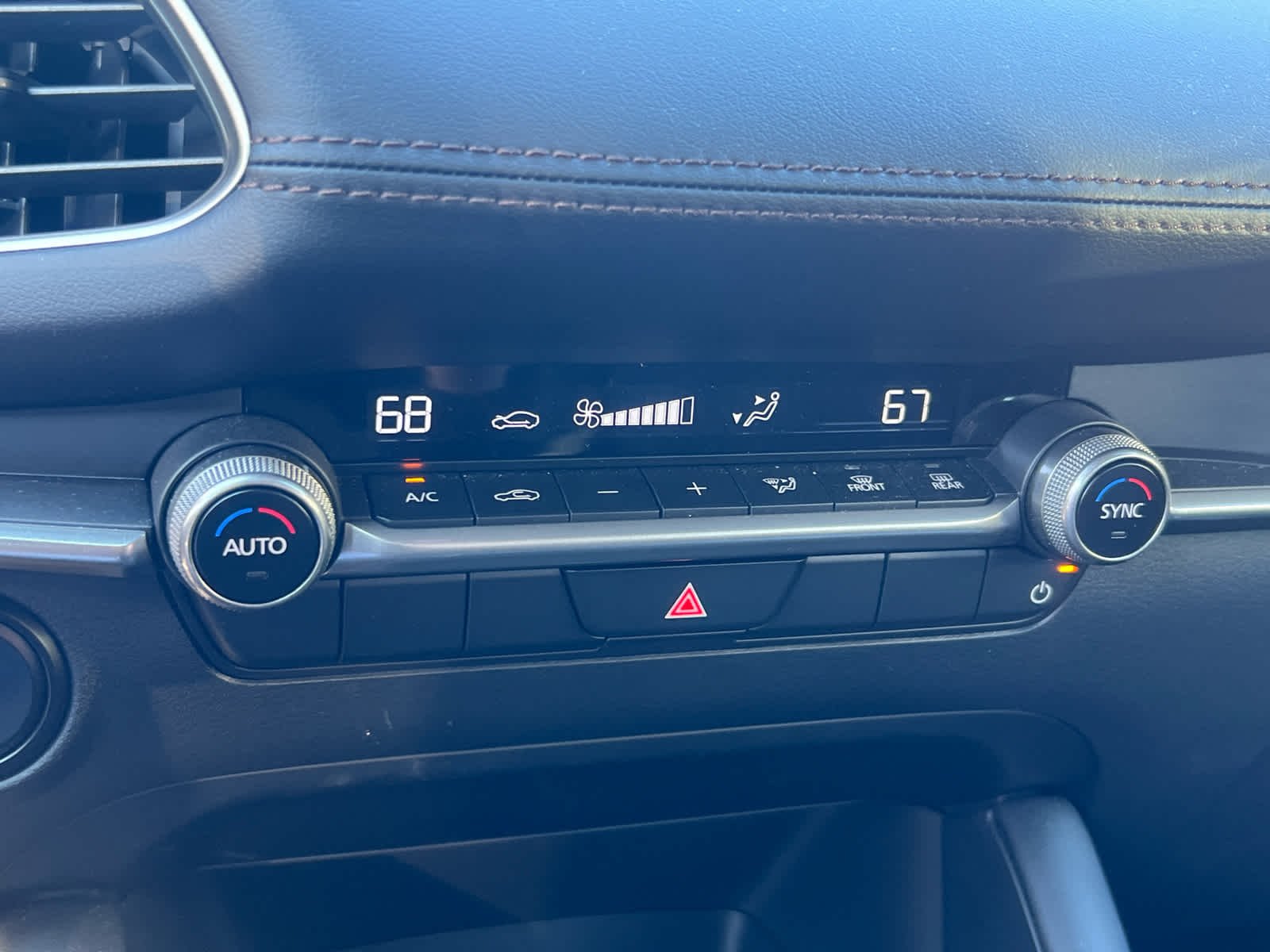 Certified Used 2026 Ceramic Metallic Mazda 2.5 S Select Sport image 8