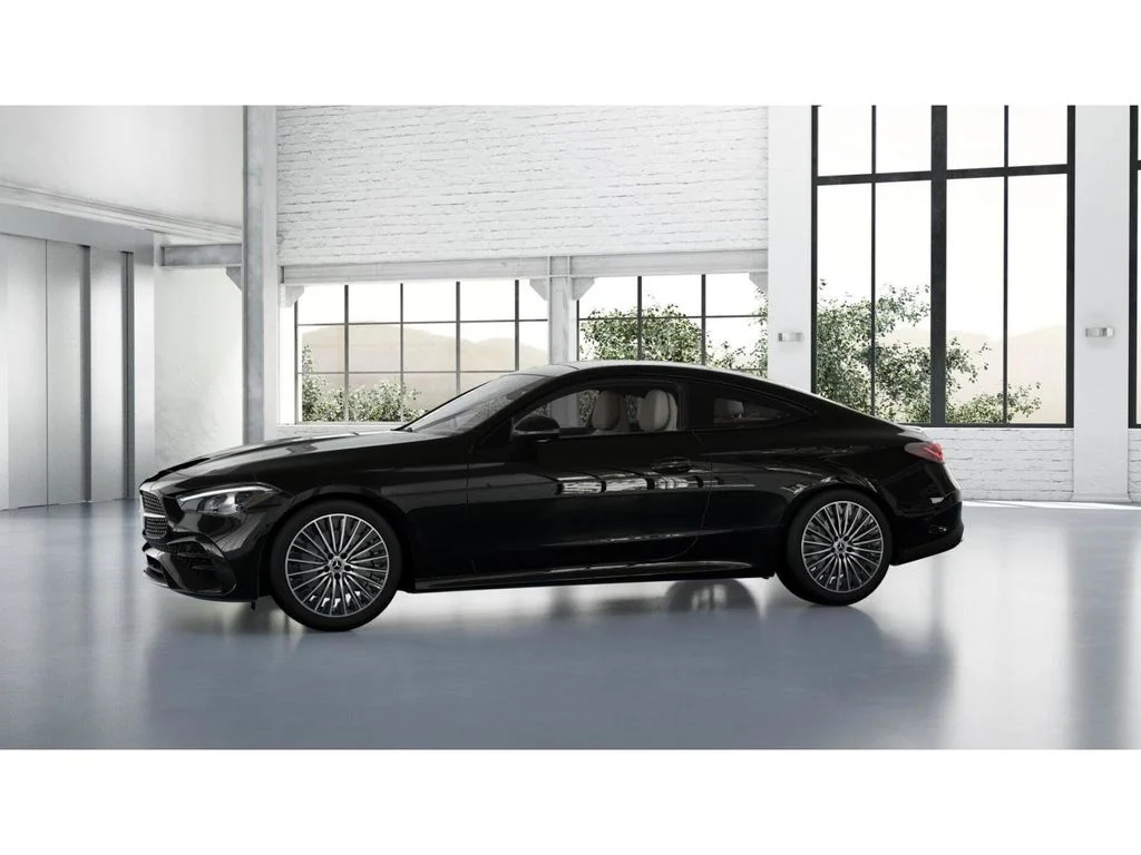 New 2027 Black Mercedes-Benz CLE 450 image 36