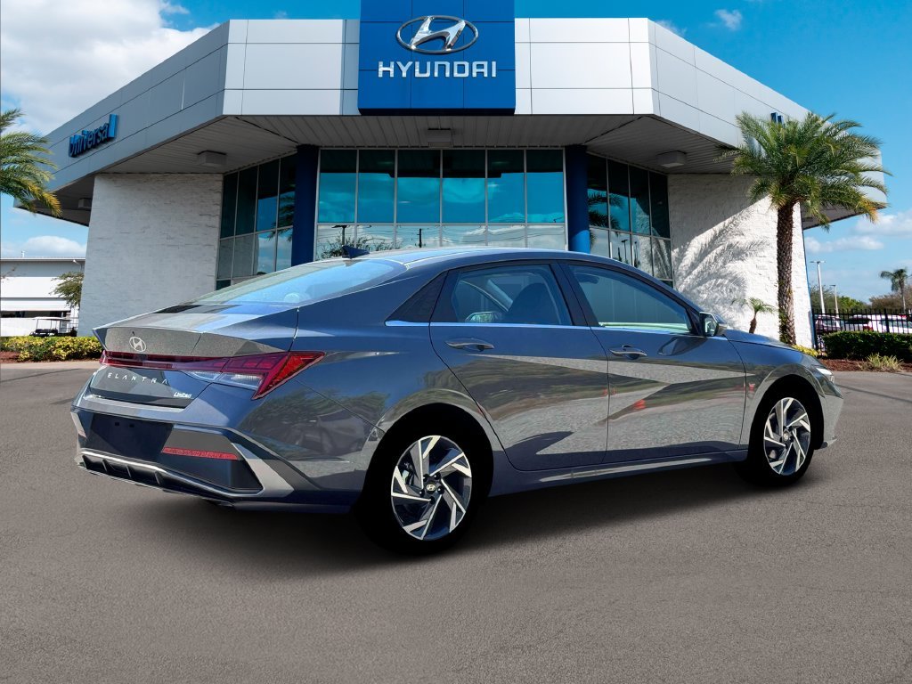 New 2026 Gray Hyundai Limited image 27