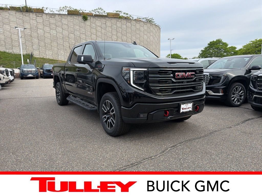 2026 GMC Sierra 4WD Crew Cab Short Box AT4's photo