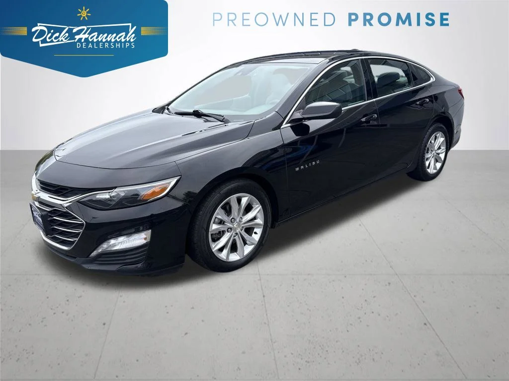 2022 Chevrolet Malibu