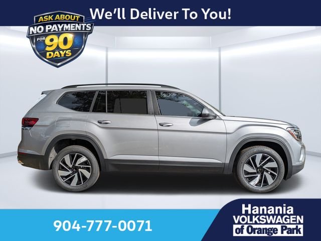 New 2026 Silver Volkswagen 2.0T SE w/Technology image 2