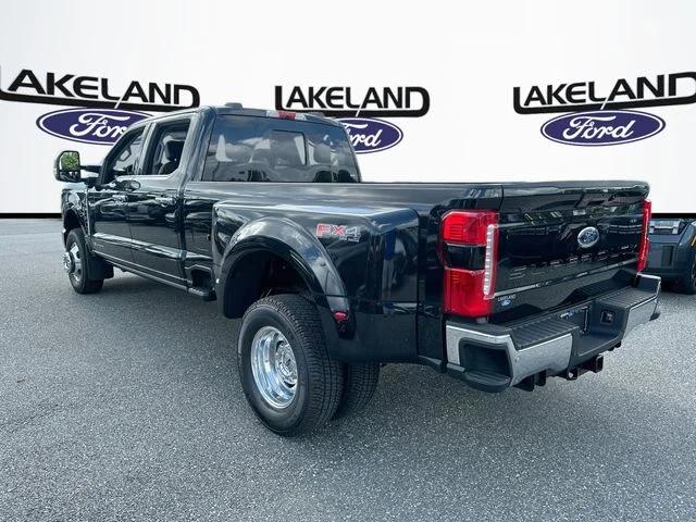 New 2026 Ford F-350SD Lariat