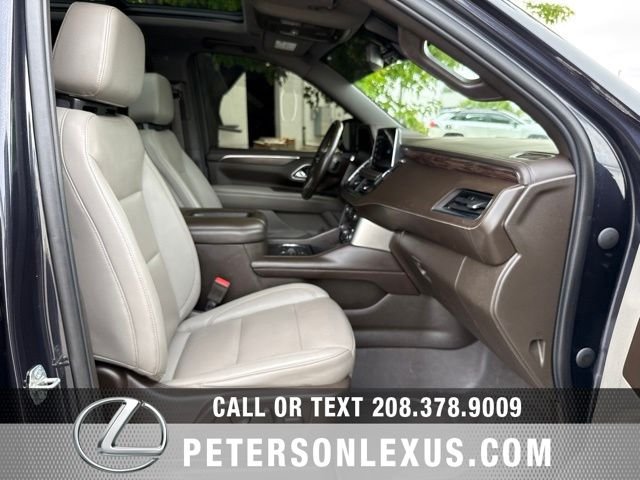 Used 2022 Gray Chevrolet Z71 image 13