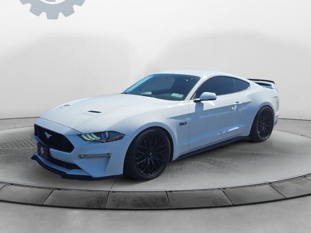 2021 Ford Mustang