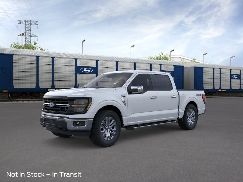2026 Ford F-150 XLT 4x4 SuperCrew 5-1/2 Box's photo