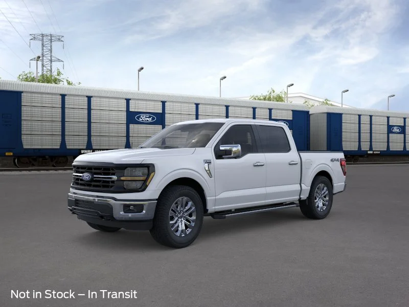 2026 Ford F-150 XLT 4x4 SuperCrew 5-1/2 Box's photo