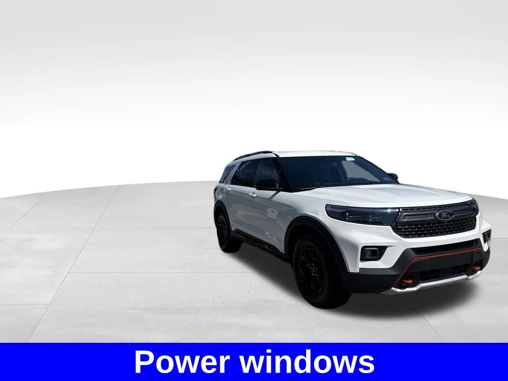 Used 2022 White Ford Timberline image 21