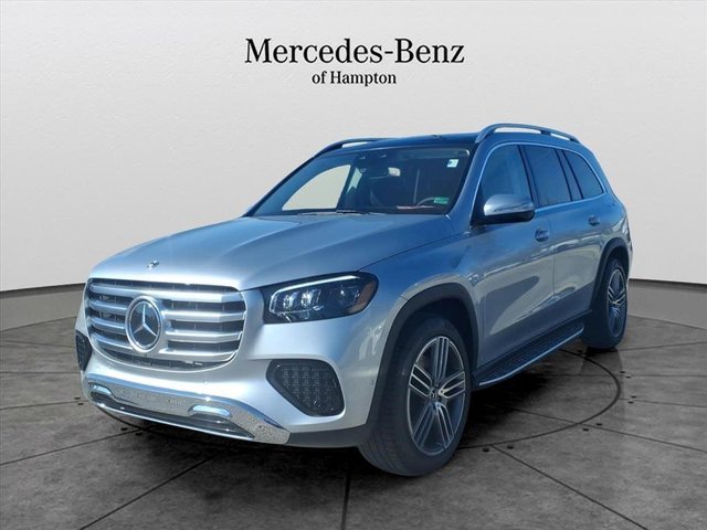 2026 Mercedes-Benz GLS GLS 450