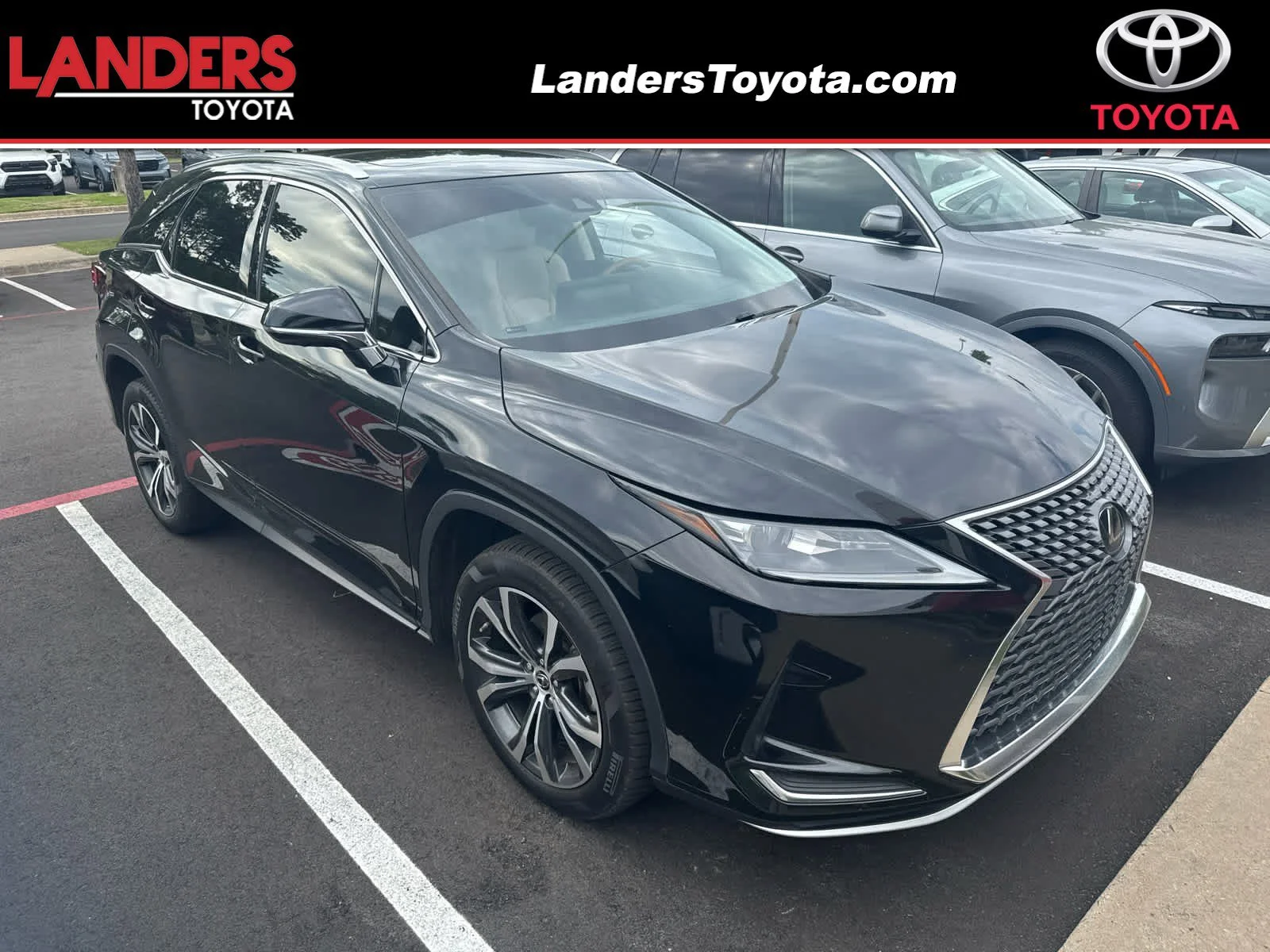 2021 Lexus RX 350 350 AWD's photo