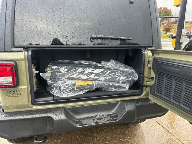 2026 Jeep Wrangler 2-Door Sport S - Photo 19