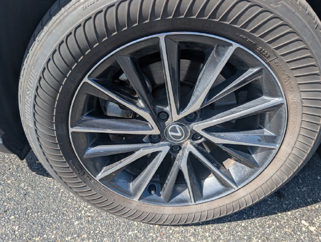 Used 2024 Silver Lexus 350 image 11