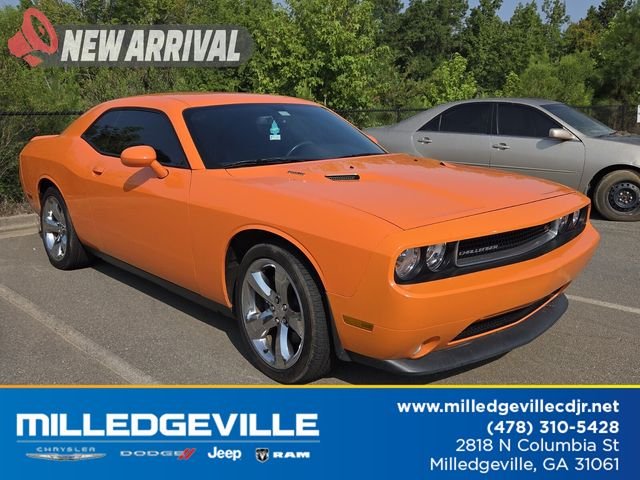 2014 Dodge Challenger