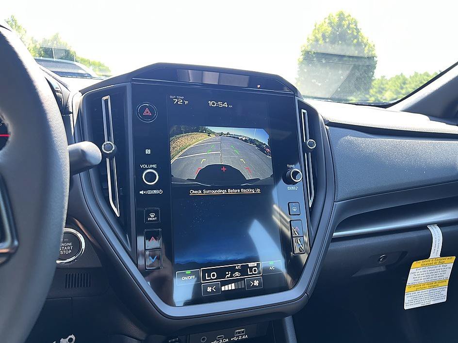 New 2026 MAGNETITE GRAY METALLIC Subaru Base image 15