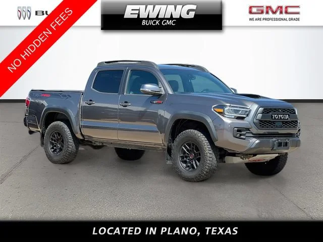 2021 Toyota Tacoma TRD Pro