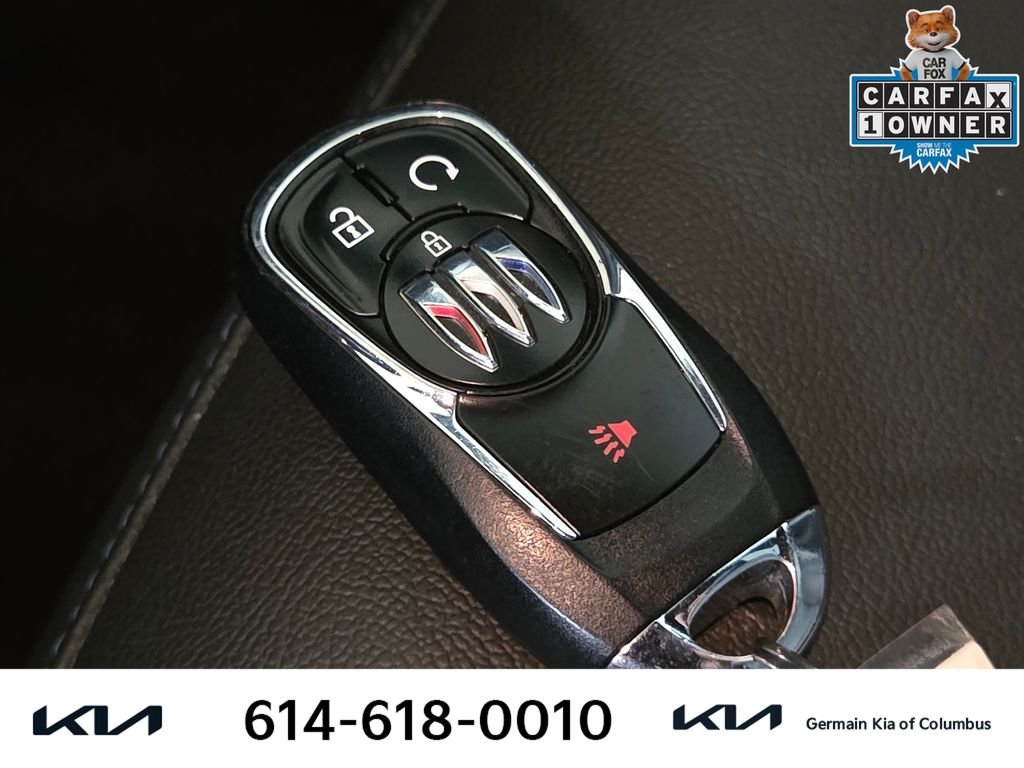 Used 2025 Blue Buick Sport Touring image 33