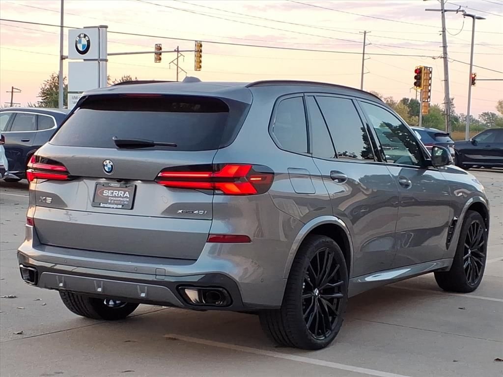 2026 BMW X5 40i - Photo 13