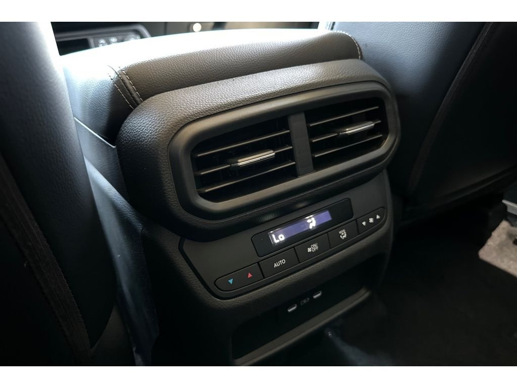 Used 2025 Platinum White Pearl Honda Touring image 45