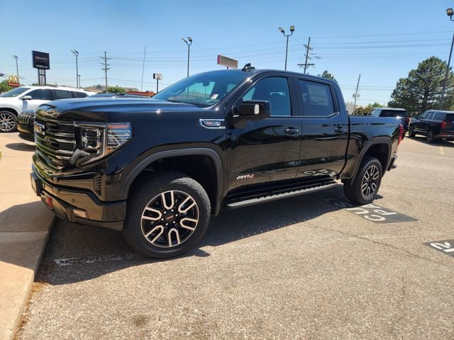 2026 GMC Sierra 4WD Crew Cab Short Box AT4's photo
