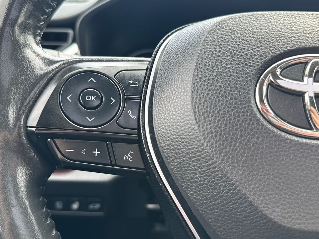 Used 2020 Black Toyota Limited image 21