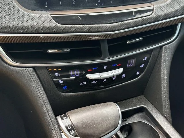 Used 2018 Black Cadillac 3.6L Luxury image 30