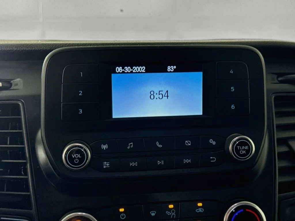 Used 2023 Black Metallic Ford Base image 16