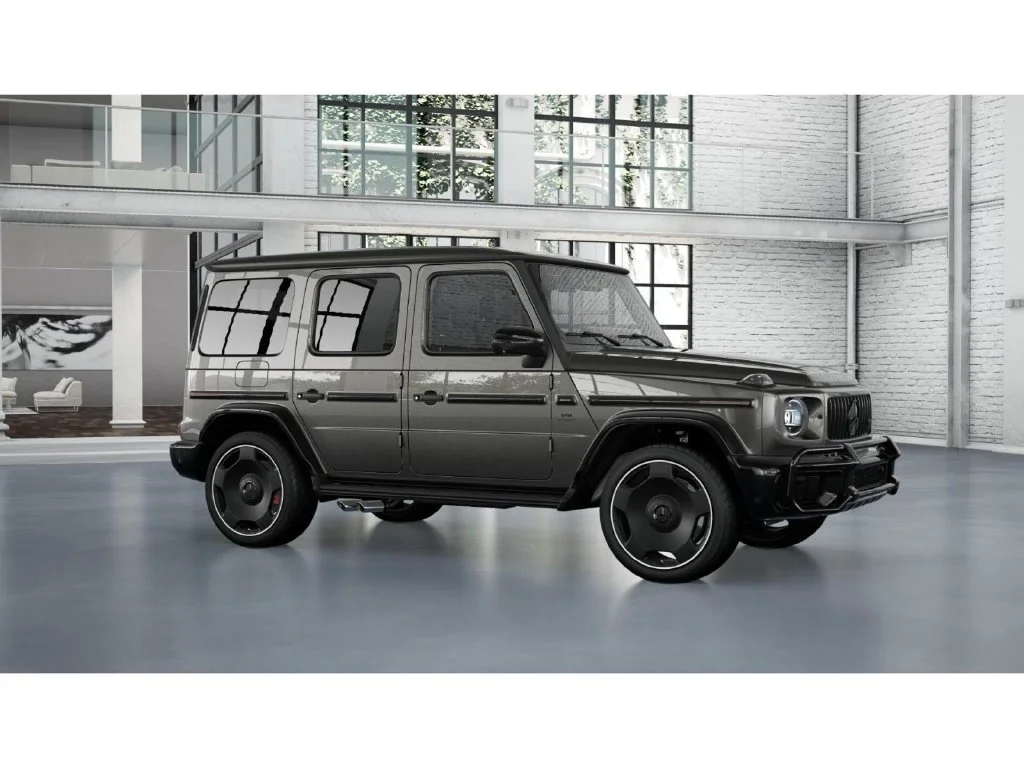 New 2027 Gray Mercedes-Benz G 63 AMG® image 13