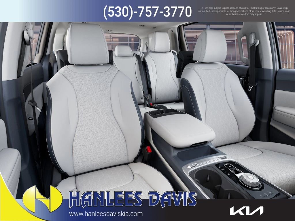2025 Kia Carnival SX - Photo 15