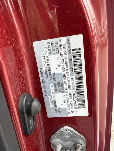 2012 Mazda MX-5 Miata Grand Touring Hard Top - Photo 27