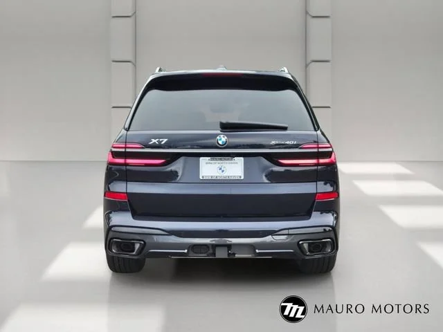 New 2027 Carbon Black Metallic BMW xDrive40i image 4