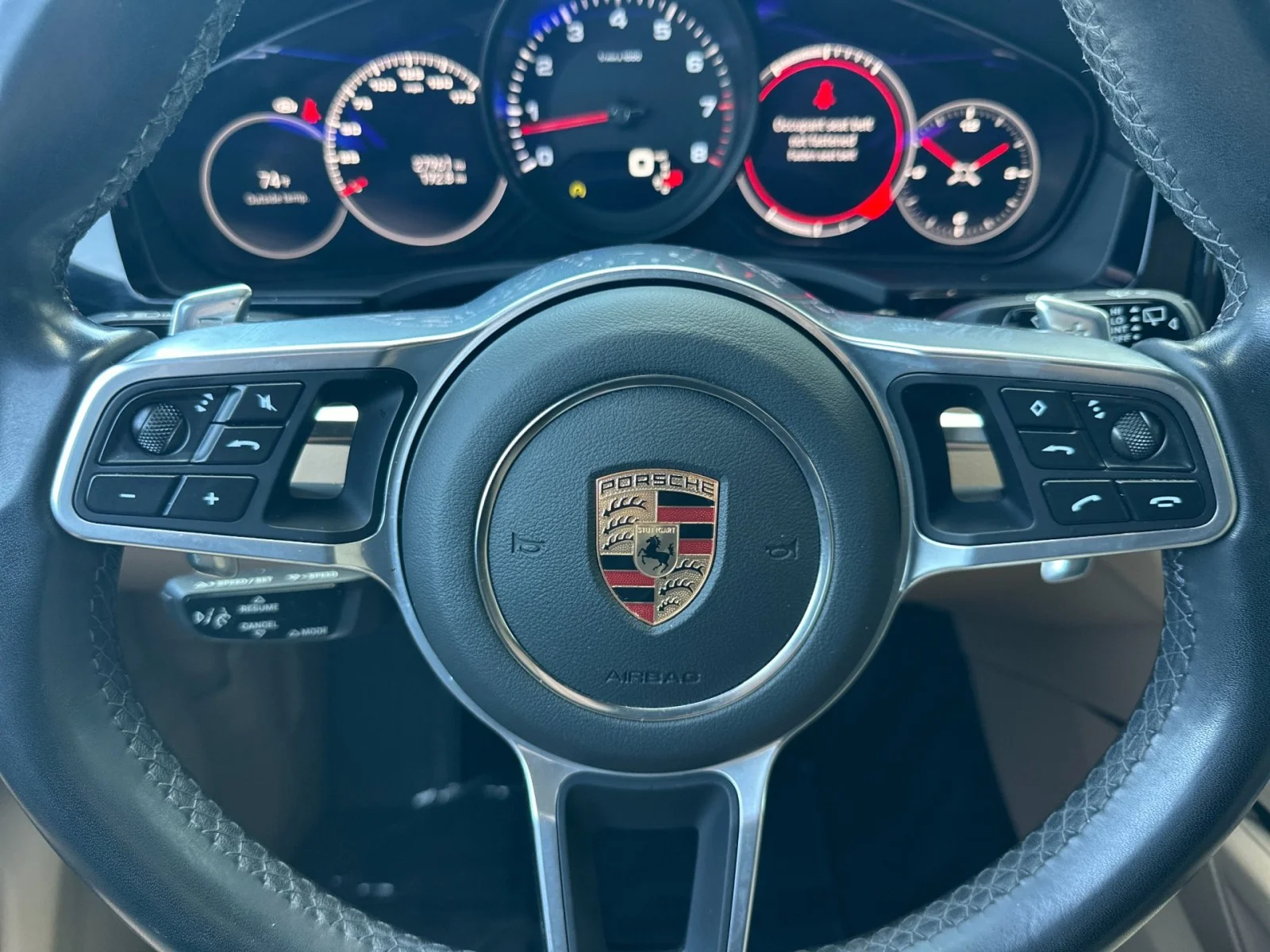 Used 2023 QUARTZITE GREY Porsche  image 23