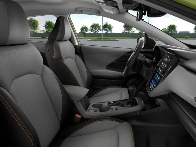 New 2026 CITRON YELLOW PEARL Subaru Limited Hybrid image 15