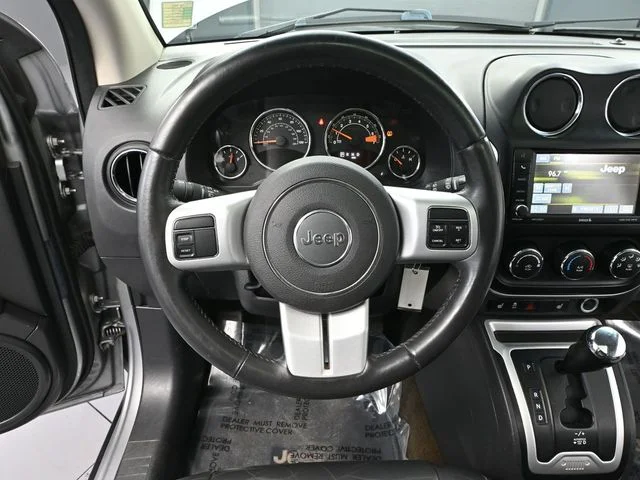 2016 Jeep Compass High Altitude - Photo 25