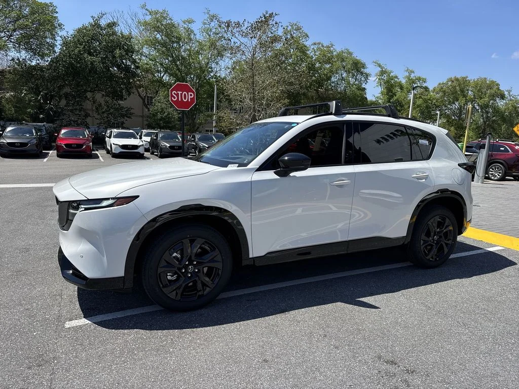 2026 Mazda CX-5 S Premium Plus - Photo 10