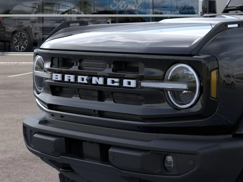 New 2026 Shadow Black Ford Outer Banks® image 62