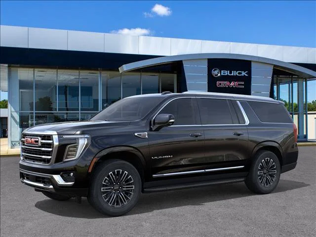 New 2027 Onyx Black GMC Elevation image 2