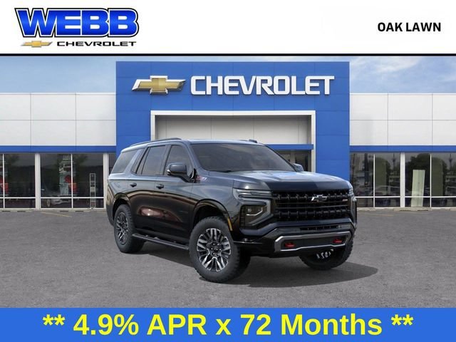 2026 Chevrolet Tahoe