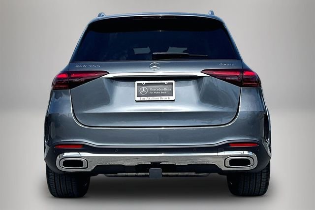New 2026 Selenite Grey Metallic Mercedes-Benz GLE 450 image 3