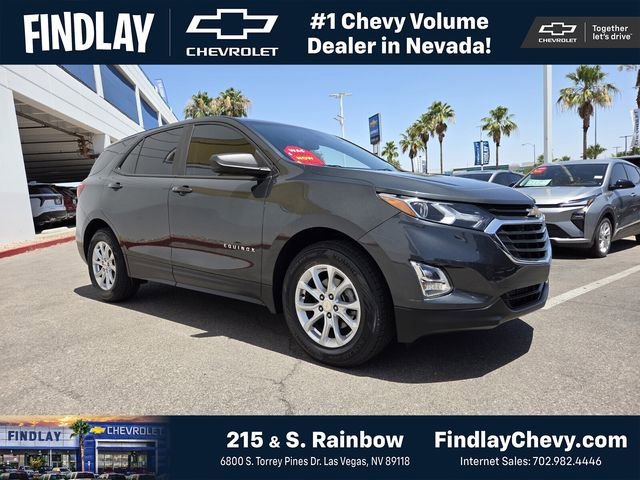 2020 Chevrolet Equinox LS