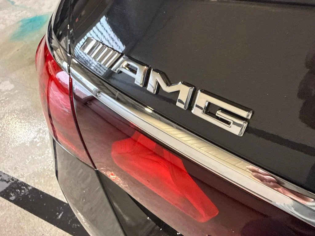 New 2027 Graphite Grey Metallic Mercedes-Benz AMG® E 53 E 4MATIC+ Sedan image 10