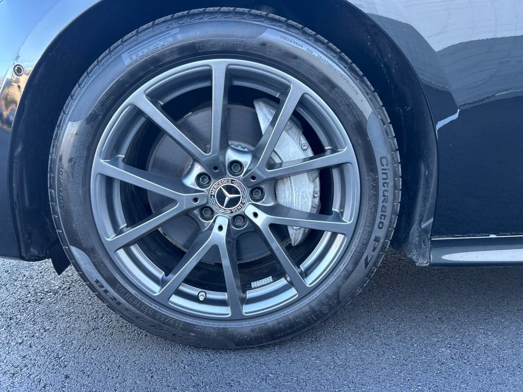Certified Used 2024 Black Mercedes-Benz CLE 300 image 17
