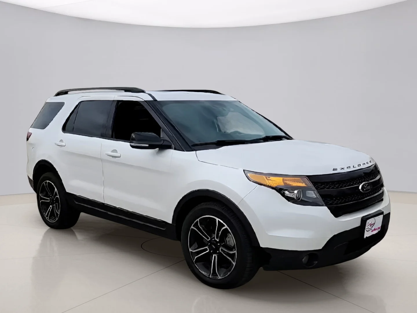 2015 Ford Explorer Sport 4x4's photo