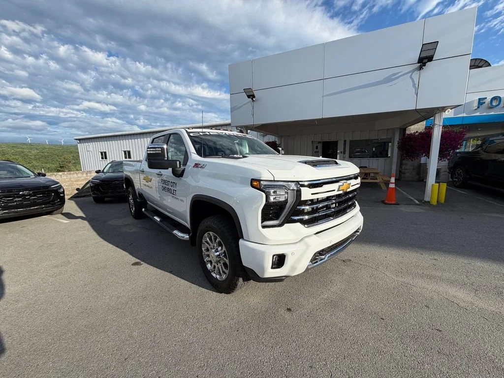 2026 Chevrolet Silverado 2500 HD LT - Photo 8
