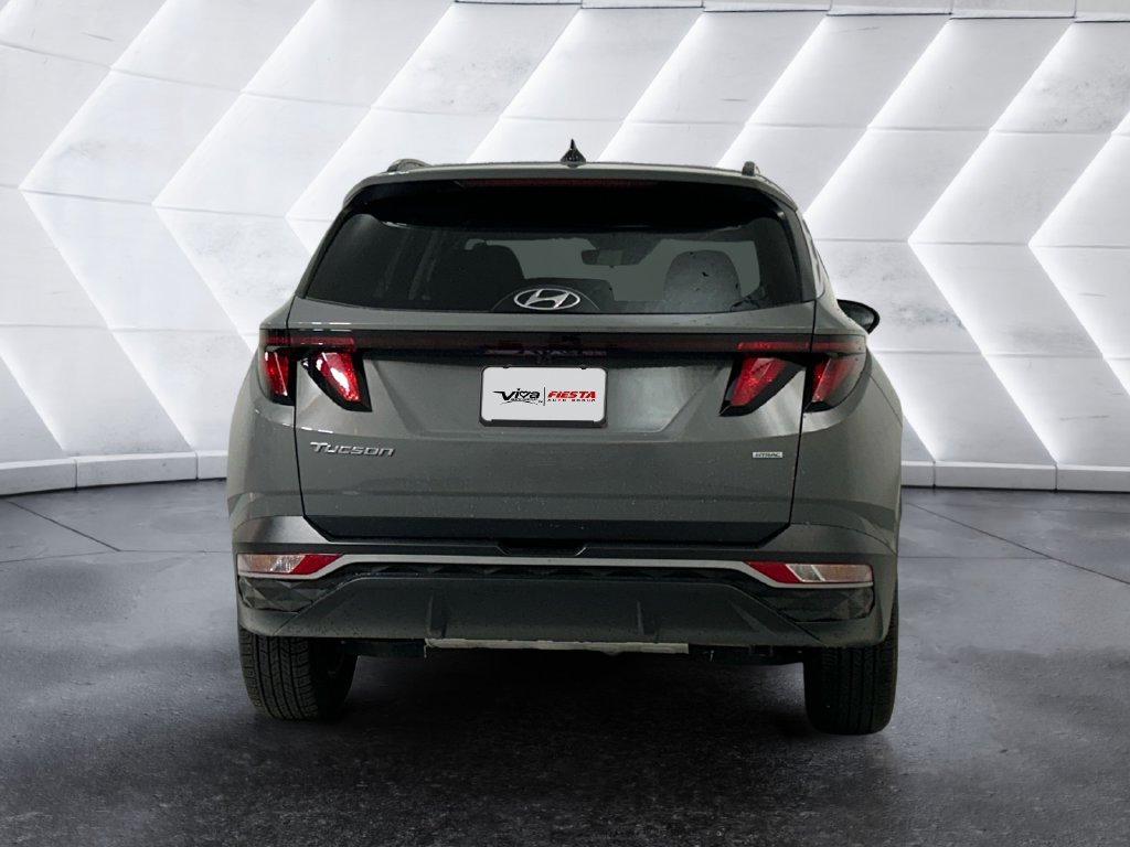 Used 2024 Gray Hyundai SEL image 5