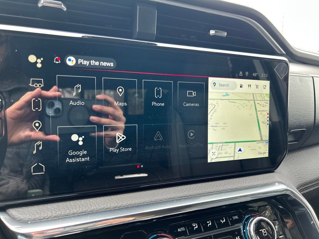 2026 GMC Sierra 2500HD Denali - Photo 25